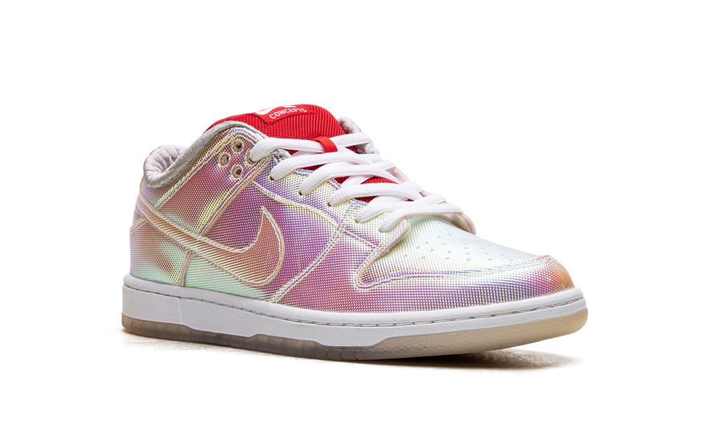 Concepts Dunk Low Pro SB "Special Wooden Box - Holy Grail" 504750 140 A