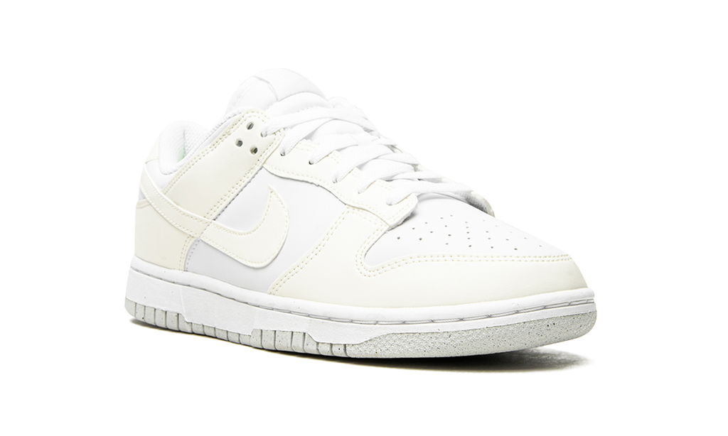 DUNK LO NEXT NATURE MNS WMNS "White / Sail" DD1873 101