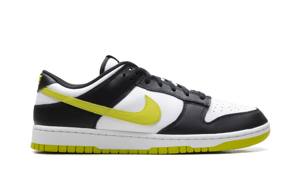 Dunk Low Retro "Black Bright Cactus" DV0833 110