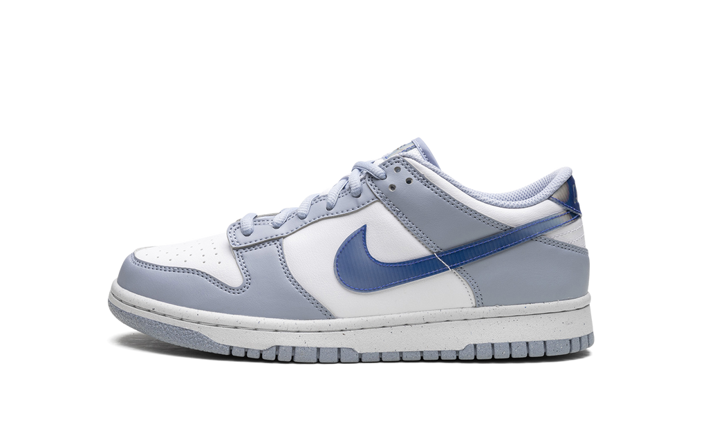Dunk Low GS "Blue Iridescent" FJ4668 400