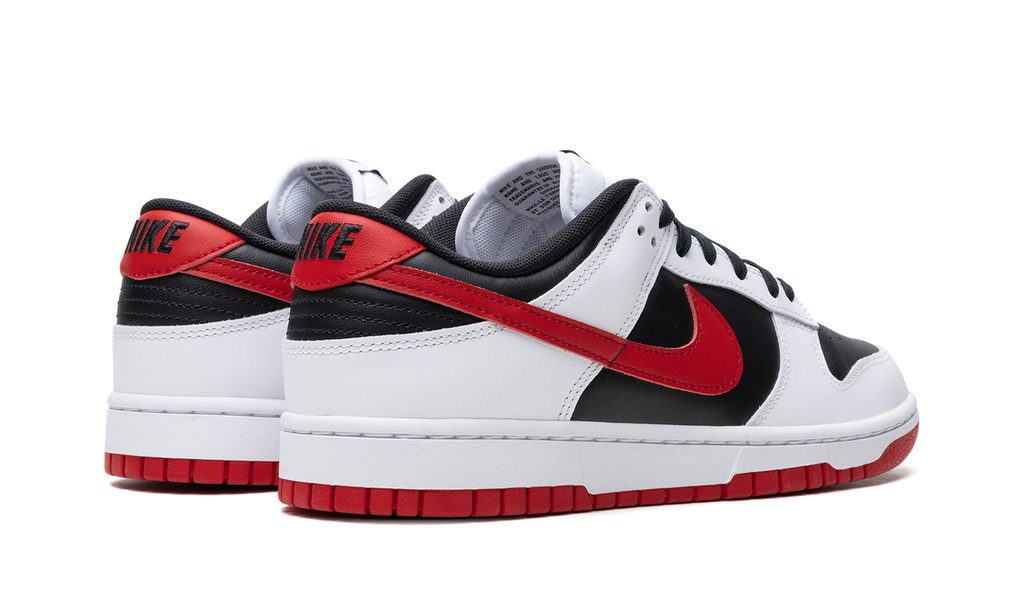 Dunk Low Retro "Black / University Red" FD9762 061