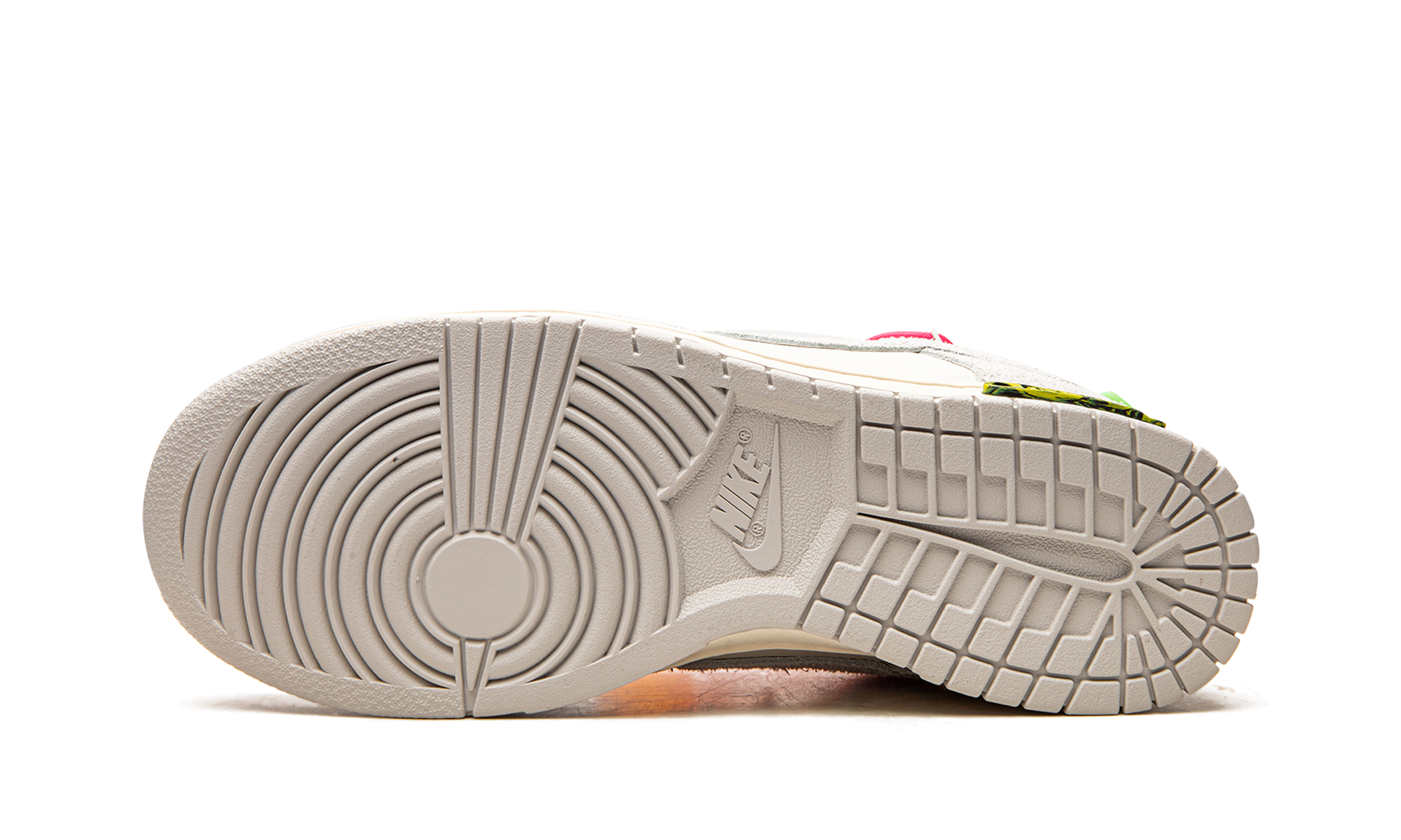 Dunk Low "Off White - Lot 17" DJ0950 117