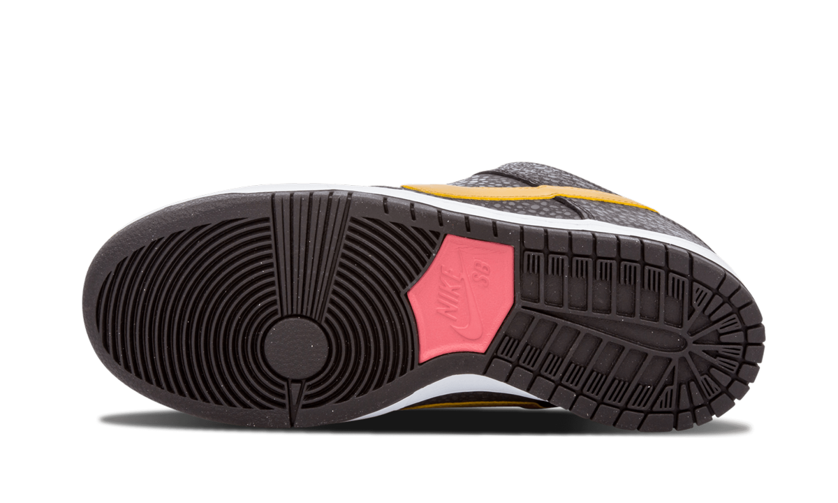 SB Dunk Low Premium QS "Walk Of Fame" 504750 076