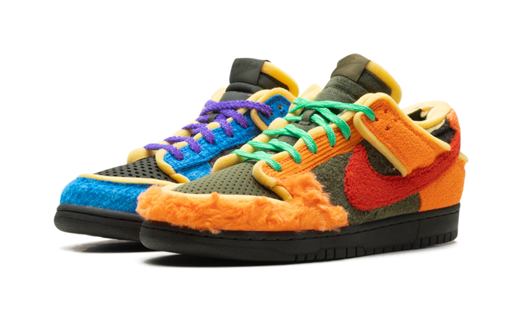 Dunk Low "CPFM Swamp Sponge - Photo Blue" IH5094 400