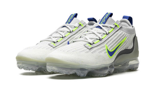 AIR VAPORMAX 2021 FK "White Royal Volt" DC9394 100
