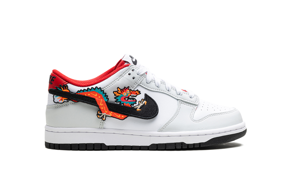 Dunk Low GS "Year Of The Dragon" FZ5528 101