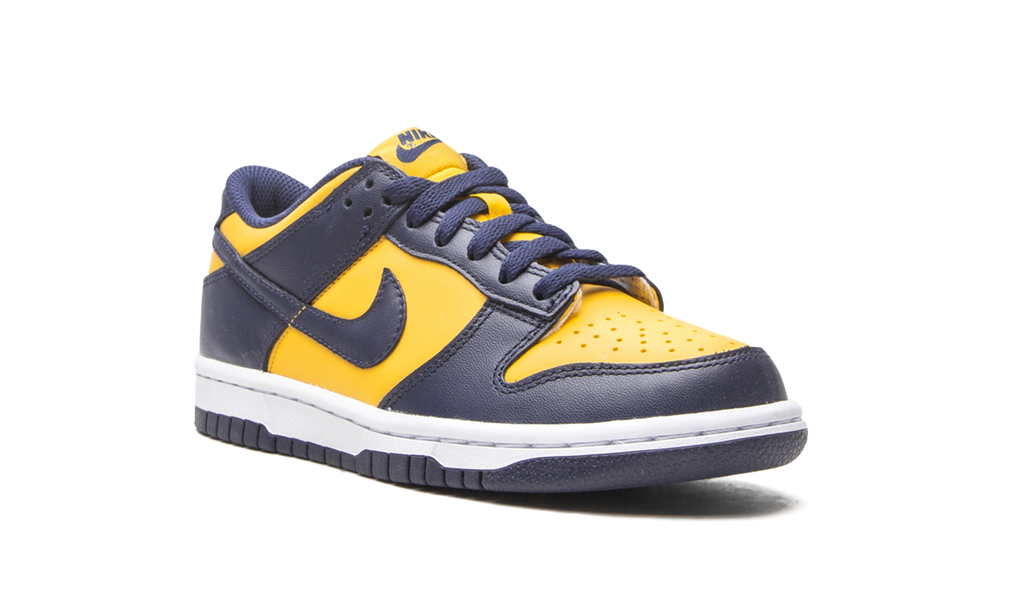 Dunk Low GS "Michigan 2021" CW1590 700