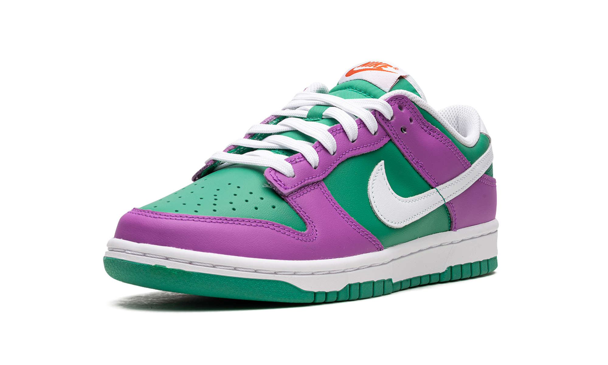 DUNK LOW WMNS "Green Fuchsia" FD9924 311