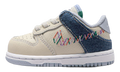 Dunk Low TD "Soft Pearl / Blue Denim / Midnight Navy / Multicolor" IR1827 022
