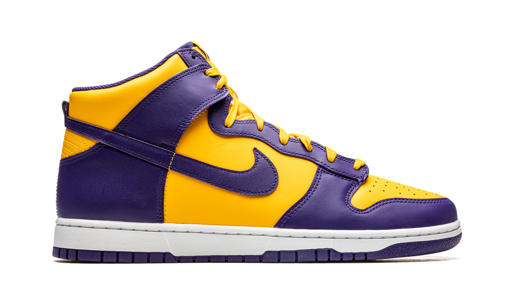 Dunk High Retro "Lakers" DD1399 500