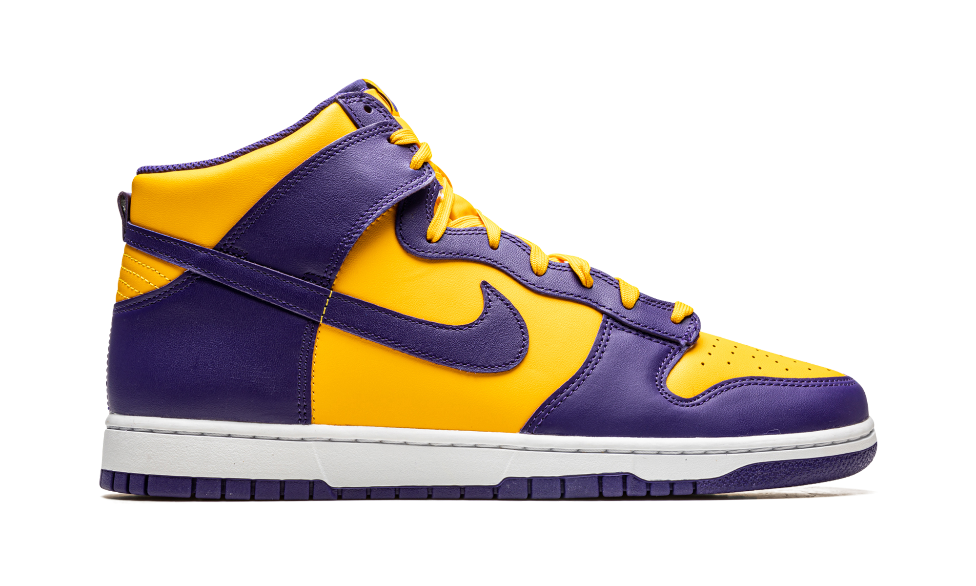 Dunk High Retro "Lakers" DD1399 500