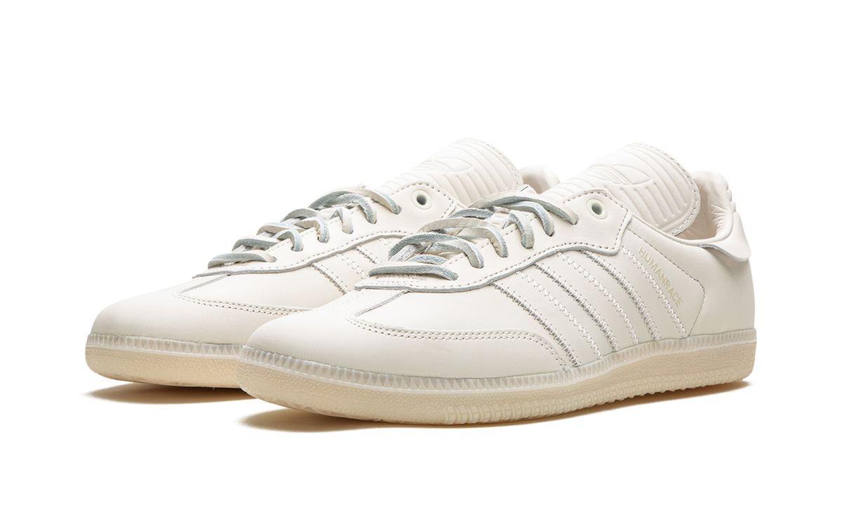 Humanrace Samba "Pharrell Williams - White" IF5124