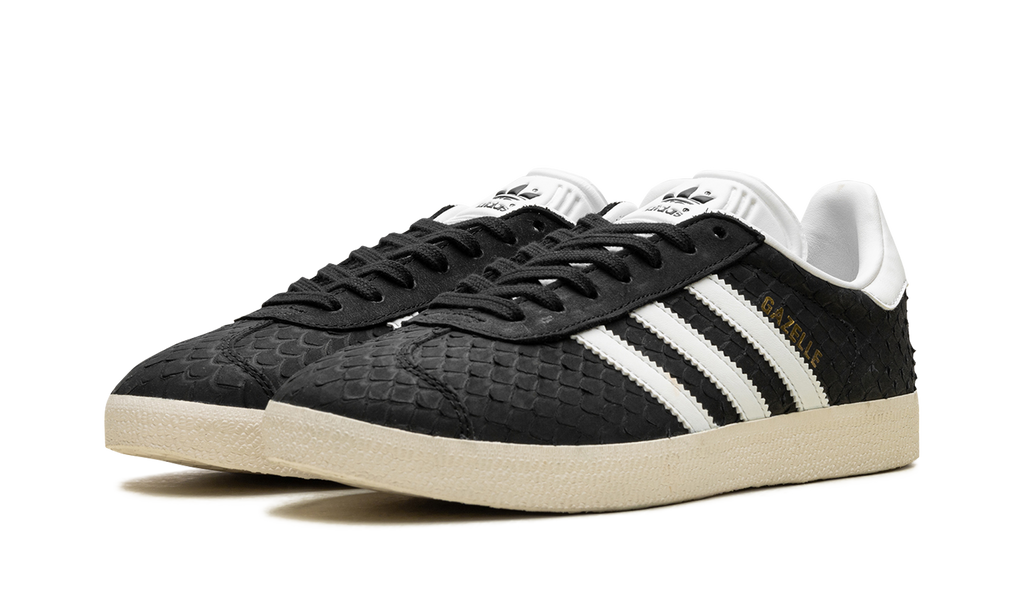 GAZELLE WMNS "CARBON BLACK" S76025
