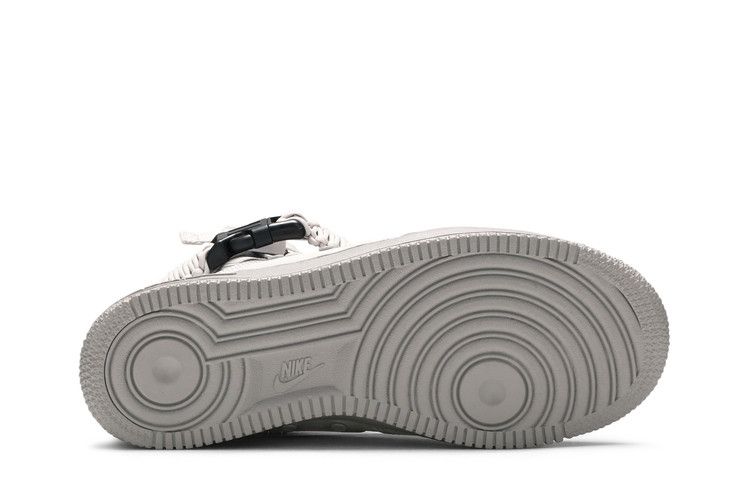 Nike Wmns SF Air Force 1 High 'Vast Grey'