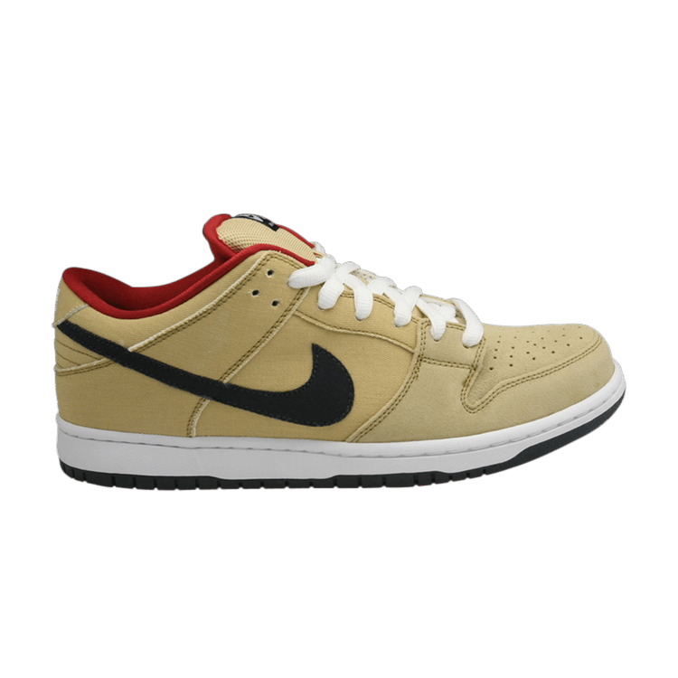 Nike Dunk Low Pro SB 'Gold Dust'