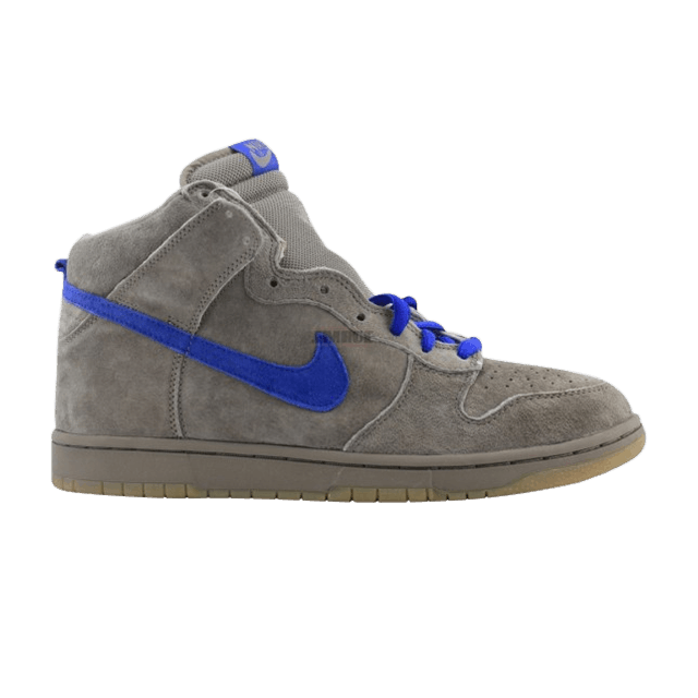 Nike Dunk High Pro SB 'Iron'