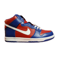 Nike Dunk High — sport royal/white-varsity red