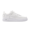 Nike Air Force 1 Sheed Low 'Sheed' — White/White-Metallic Silver