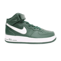 Nike Air Force 1 Mid — Black Forest/White-Nori