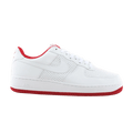 Nike Air Force 1 — White/White-Varsity Red