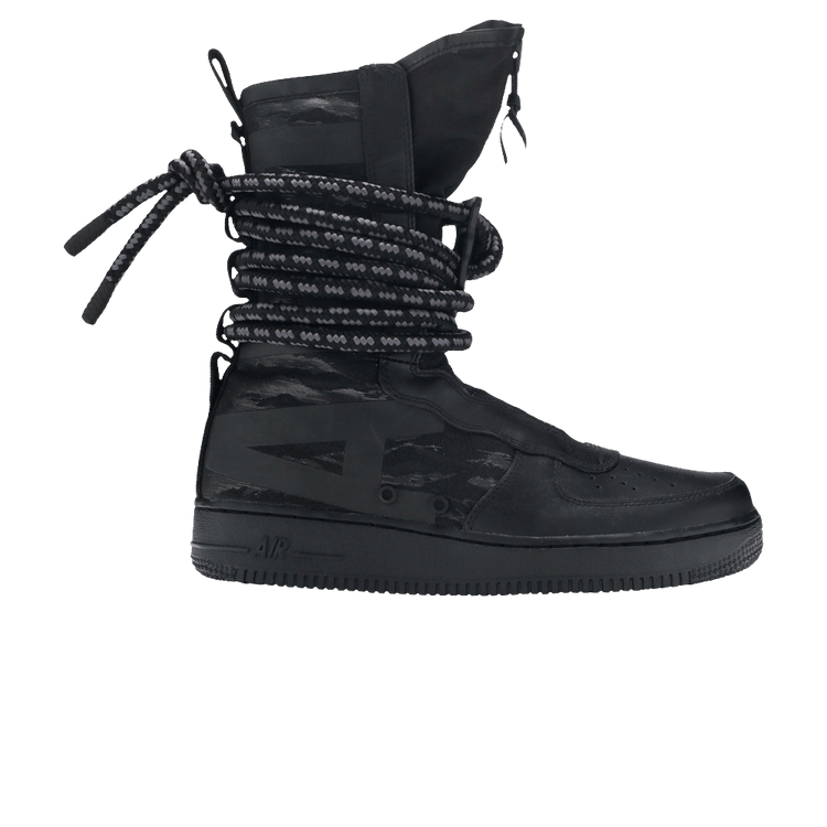 Nike SF Air Force 1 High 'Black'
