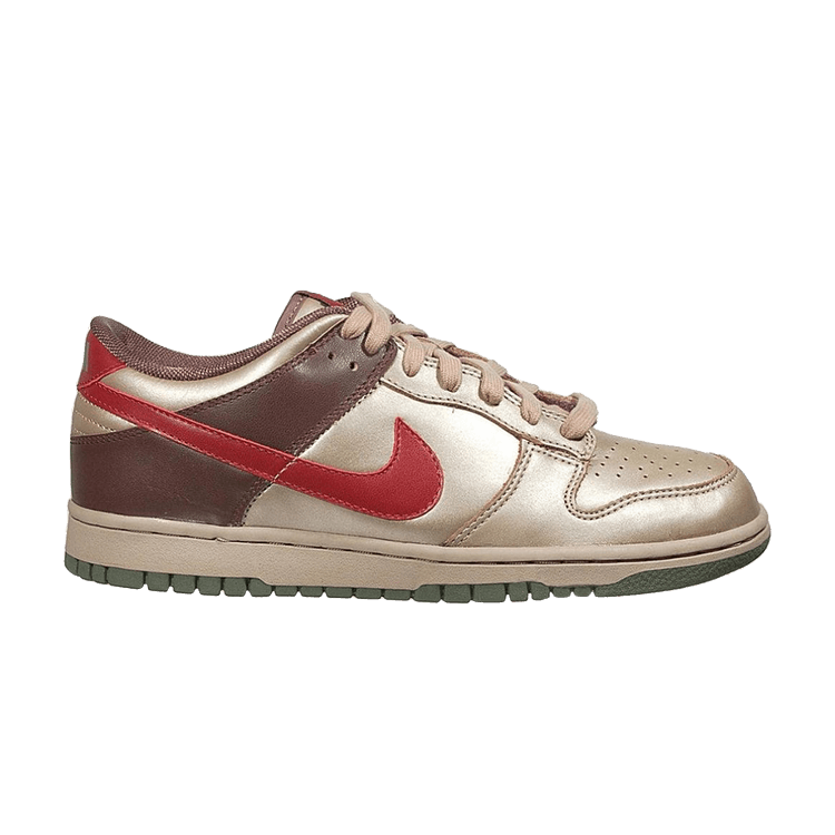 Nike Wmns Dunk Low 'Metallic Zinc'