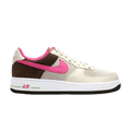 Nike Wmns Air Force 1 Premium — Birch/Pinch-Dark Cinder-Bison-Green Brown