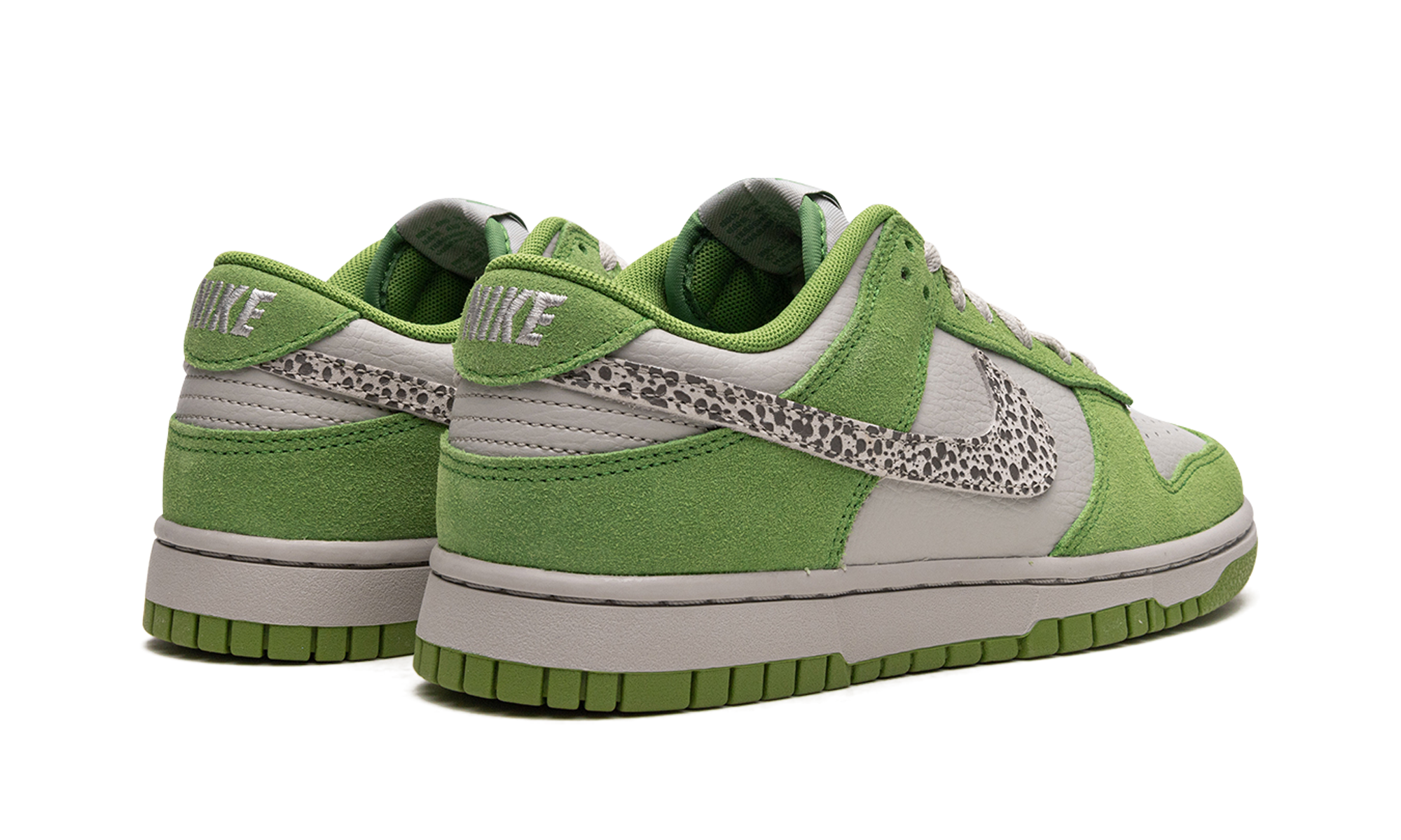 Dunk Low AS "Safari Swoosh - Chlorphyll" DR0156 300