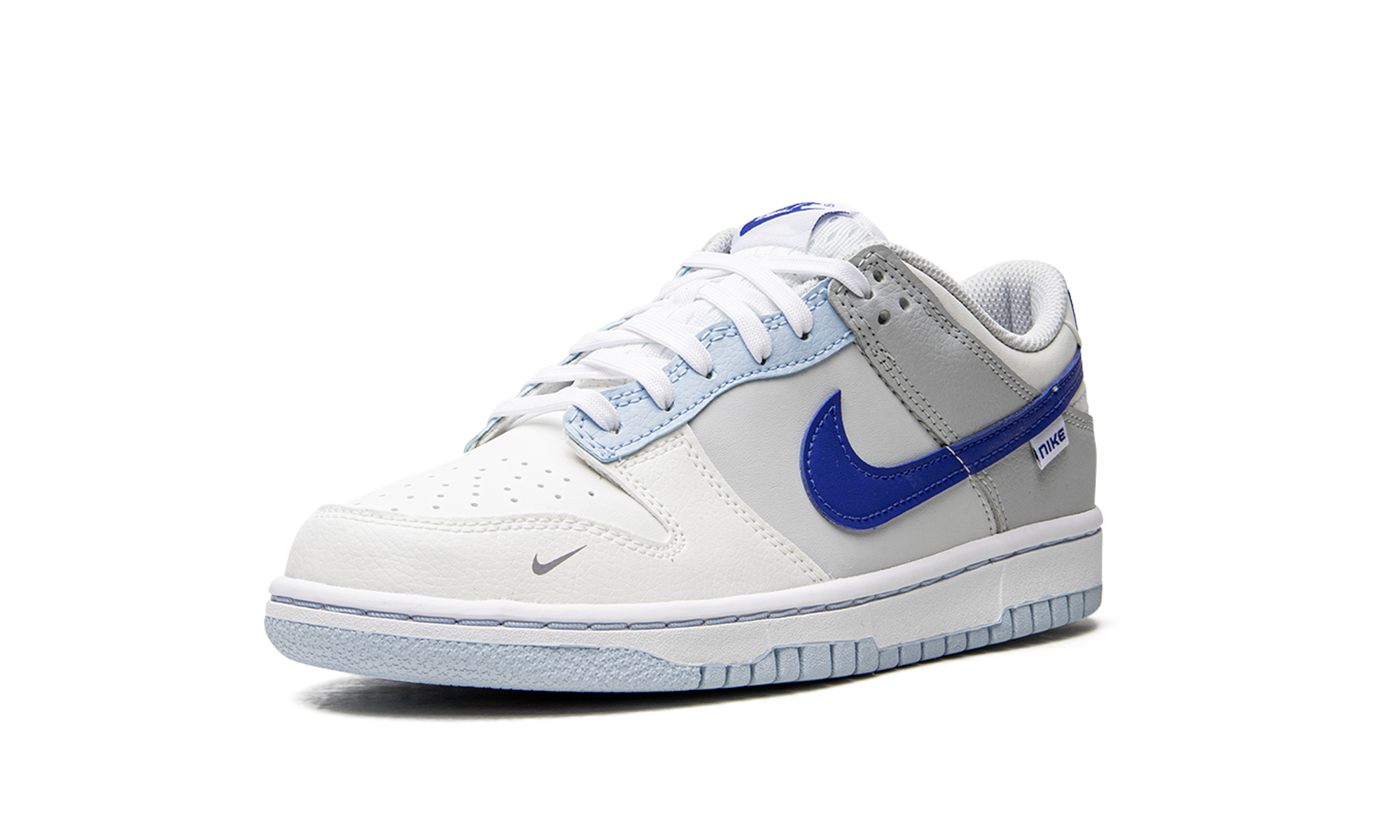 Dunk Low GS "Ivory / Hyper Royal" FB1843 141