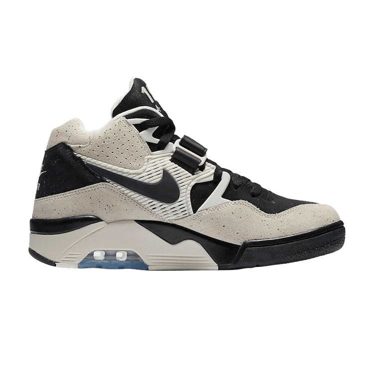 Nike Air Force 180 'Sail Black'