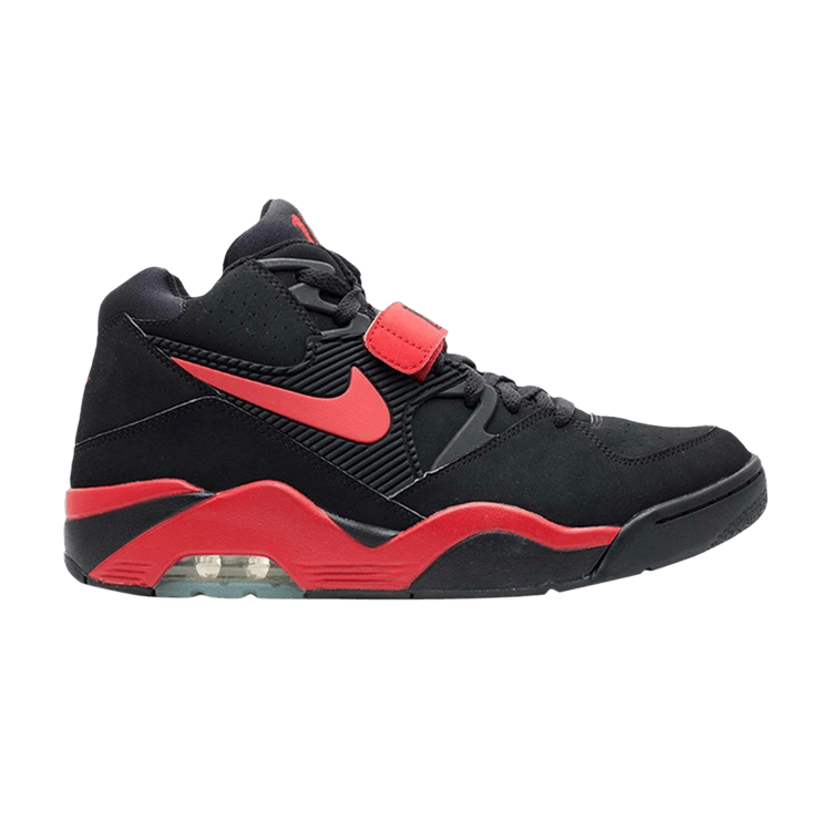 Nike Air Force 180 LE Mid GS 'Bred'