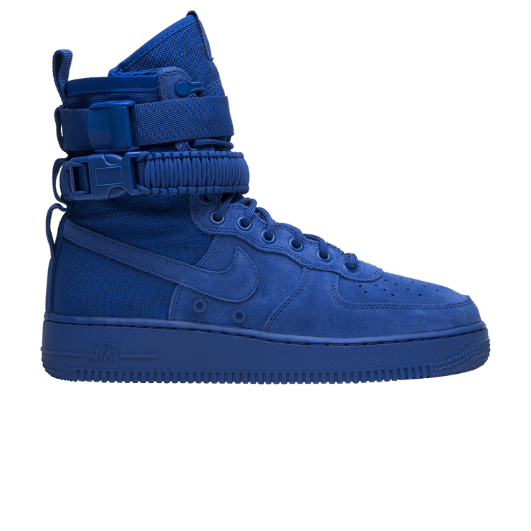 Nike SF Air Force 1 'Game Royal'