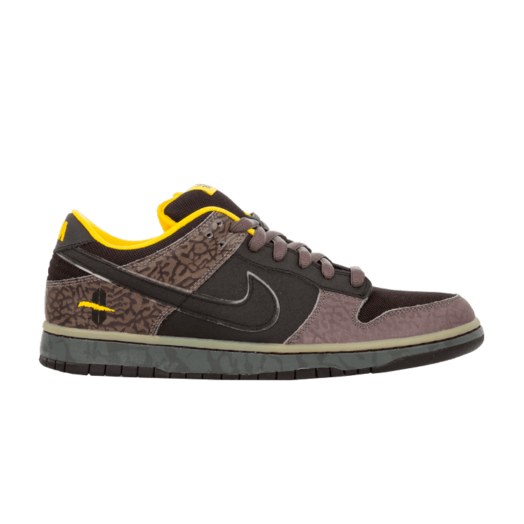 Nike Dunk Low Premium SB 'Yellow Curb'