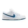Nike Dunk Low Premium SB 'White Brigade Blue'