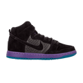 Nike Dunk High Pro SB 'Black Grape'