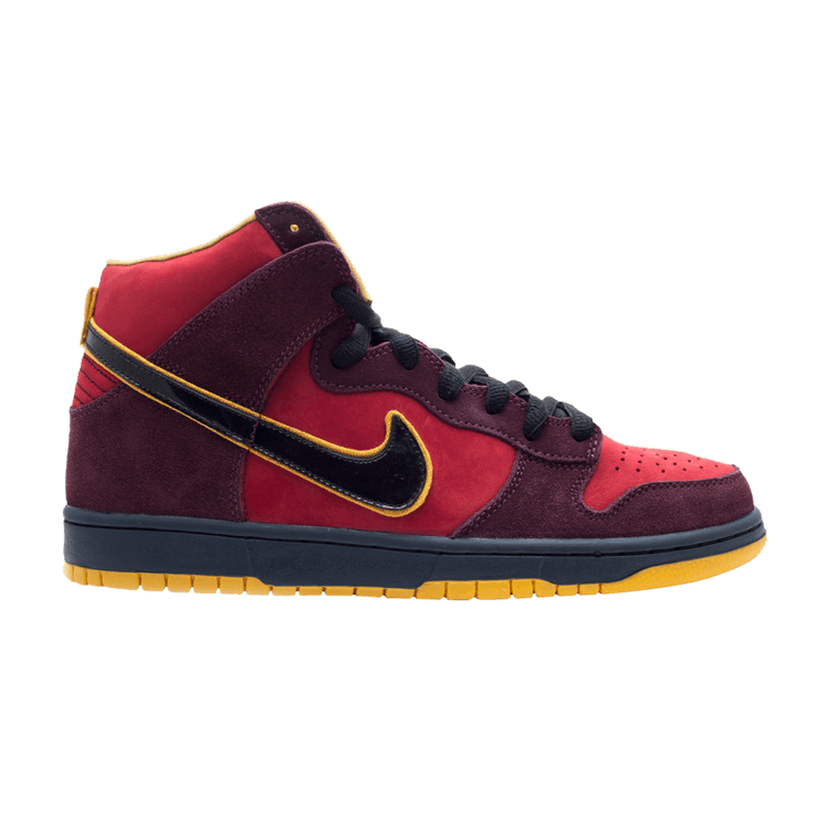Nike Dunk High Premium SB 'Iron Man'