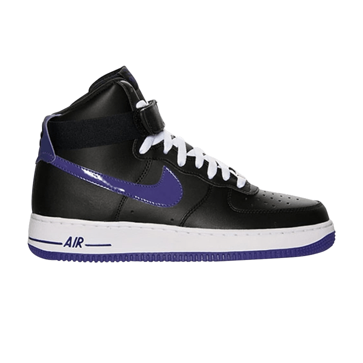 Nike Air Force 1 High 'Court Purple'