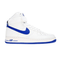 Nike Air Force 1 High '07 'White Hyper Blue'