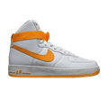 Nike Air Force 1 High '07 'White Vivid Orange'