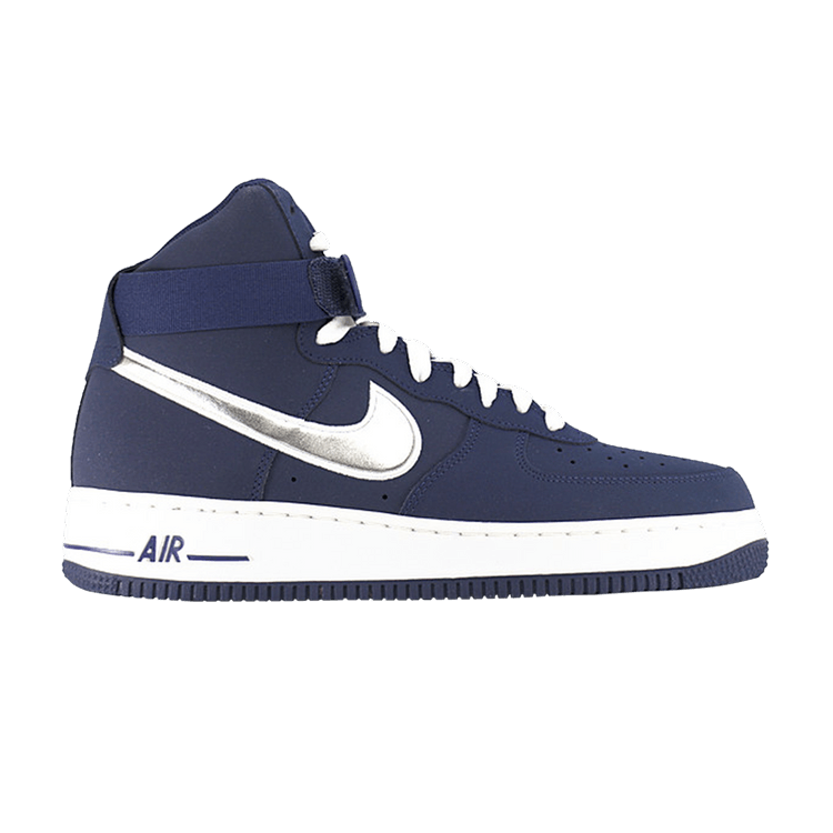 Nike Air Force 1 High '07 'Midnight Navy'