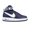 Nike Air Force 1 High 'Statement Game' — College Navy/White