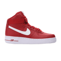 Nike Air Force 1 High 'Gym Red Perforated'