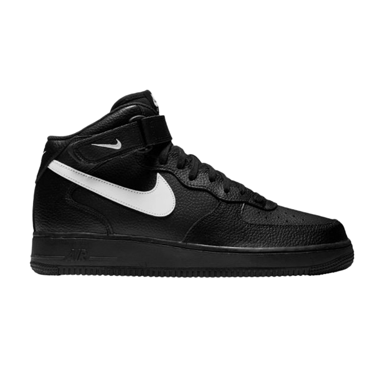 Nike Air Force 1 Mid '07 'Black Sail'
