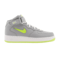 Nike Air Force 1 Mid '07 'Wolf Grey Volt'
