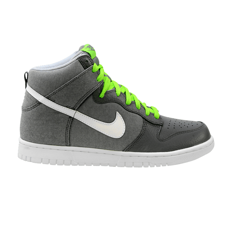 Nike Dunk High 'Wolf Grey'