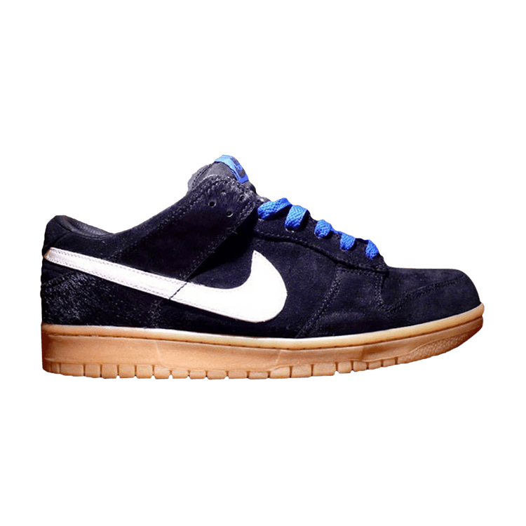 Nike Dunk Low Premium 'Horse Hair - Black Gum'