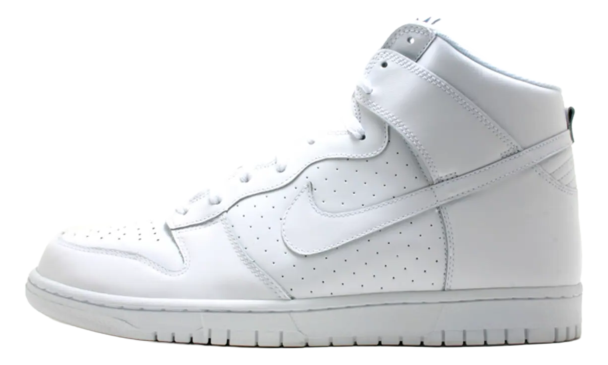 Dunk High "Triple White" 309432 112