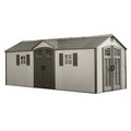 20 Ft. x 8 Ft. Outdoor Storage Shed