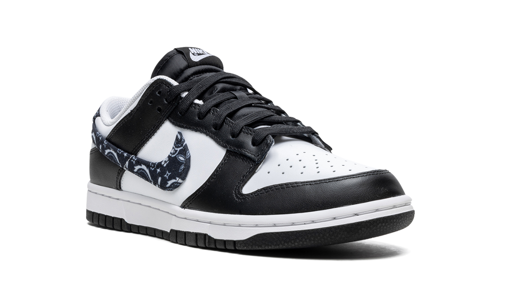 DUNK LO ESS MNS WMNS "Black Paisley" DH4401 100