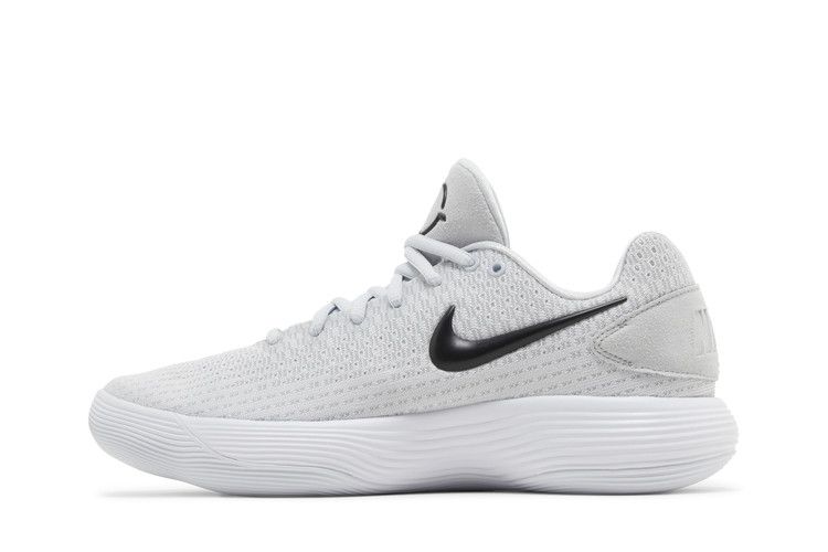 Nike Hyperdunk 2017 Low 'White Black' — White/Black-Pureplatinum